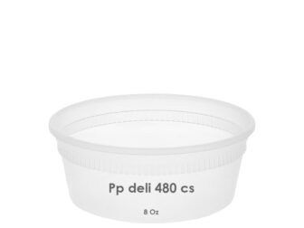 8oz pp deli 480 cs