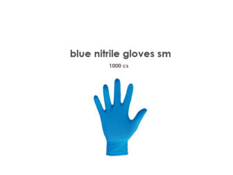 blue nitrile gloves md 1000 cs