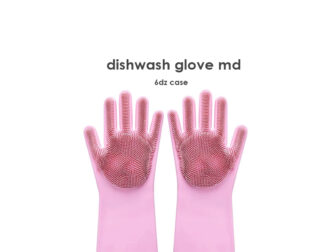 dishwash glove md 6dz case