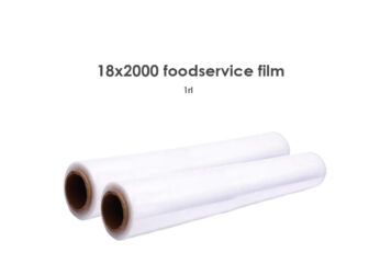 18x2000 foodservice film 1rl