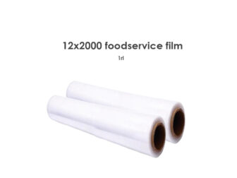 12x2000 foodservice film 1rl