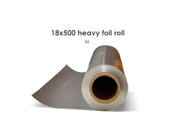 18x500 heavy foil roll 1rl