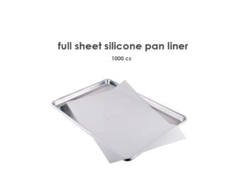 full sheet silicone pan liner 1000 cs