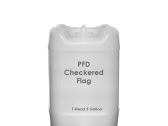 PFD Checkered Flag