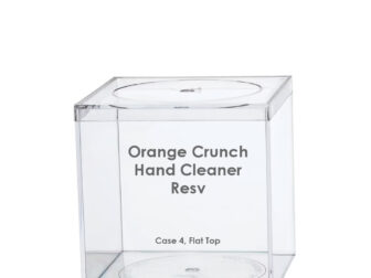 Orange Crunch Hand Cleaner