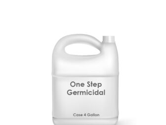 One Step Germicidal 84-65-1 – Case 4 Gallon