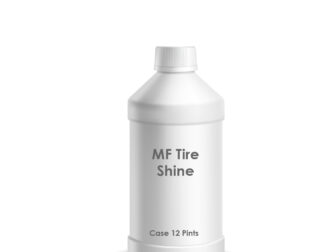 MF Tire Shine – Case 12 Pints