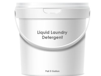 Liquid Laundry Detergent – Pail 5 Gallon
