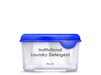 Institutional Laundry Detergent – Box 25#