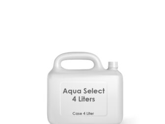 Aqua Select 4 Liters – Case 4 Liter