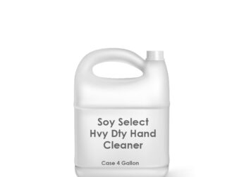Soy Select Hvy Dty Hand Cleaner