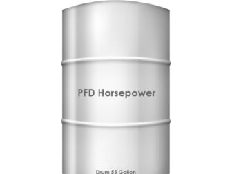 PFD Horsepower