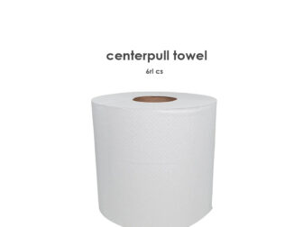centerpull towel 6rl cs