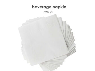 beverage napkin 4000 cs