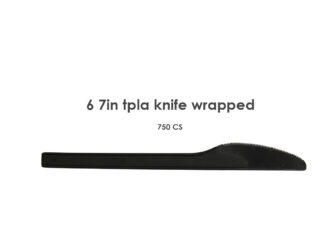 6 7in tpla knife wrapped 750 cs