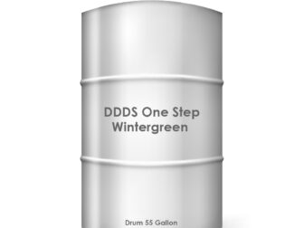 DDDS One Step Wintergreen