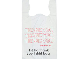 1 6 hd thank you t shirt bag 1000 cs