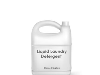 Liquid Laundry Detergent – Case 4 Gallon