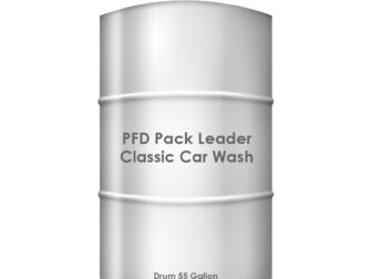 PFD Pack Leader Classic Car Wash
