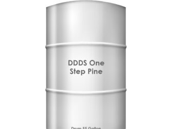 DDDS One Step Pine – Drum 55 Gallon