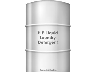 H.E. Liquid Laundry Detergent