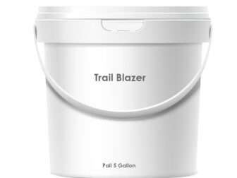 Trail Blazer – Pail 5 Gallon