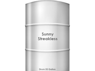 Sunny Streakless