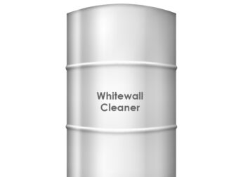 Whitewall Cleaner