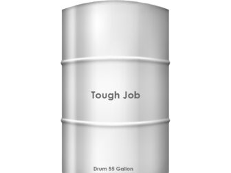Tough Job Drum 55 Gallon