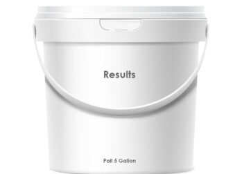 Results Pail 5 Gallon