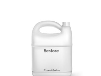 Restore Case 4 Gallon