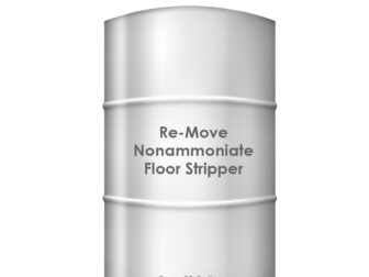 Re-Move Nonammoniate Floor Stripper