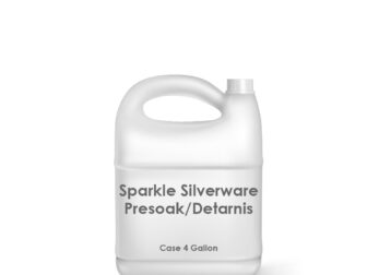 Sparkle Silverware Presoak/Detarnish