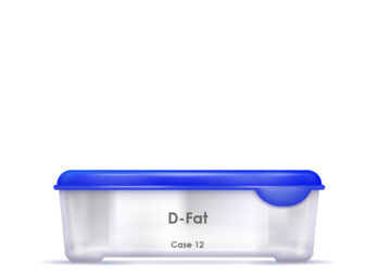 D-Fat – Case 12, 3#