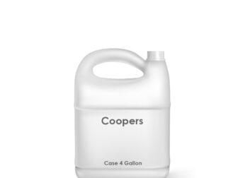 Coopers – Case 4 Gallon