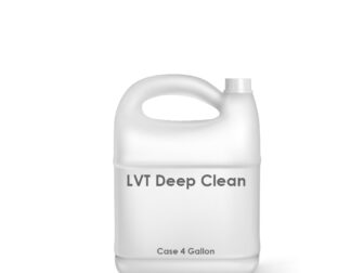 LVT Deep Clean – Case 4 Gallon