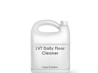 LVT Daily Floor Cleaner – Case 4 Gallon