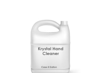 Krystal Hand Cleaner – Case 4 Gallon