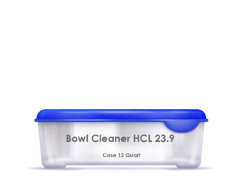 Bowl Cleaner HCL 9.5