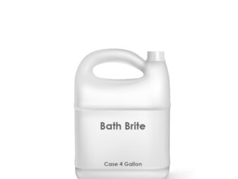 Bath Brite – Case 4 Gallon