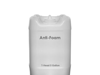 Anti-Foam – T-Head 5 Gallon