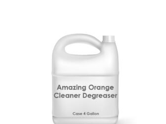 Amazing Orange Cleaner Degreaser – Case 4 Gallon
