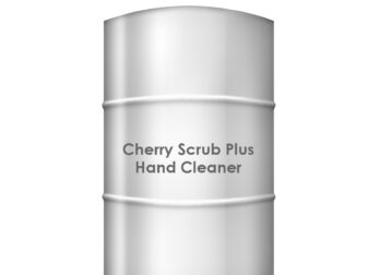 Cherry Scrub Plus Hand Cleaner