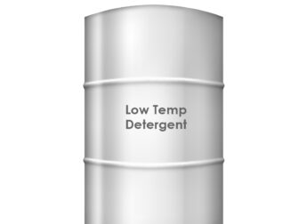 Low Temp Detergent