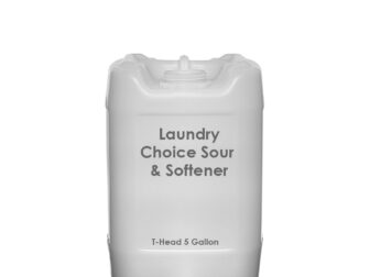 Laundry Choice Sour & Softener
