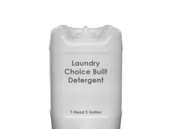 Laundry Choice Built Detergent