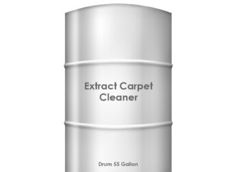 Extract Carpet Cleaner
