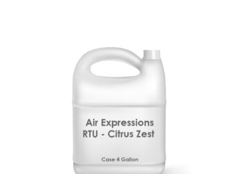 Air Expressions RTU - Citrus Zest
