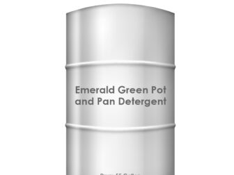 Emerald Green Pot and Pan Detergent