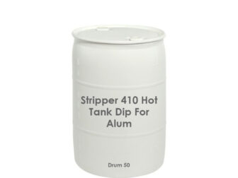 Stripper 410 Hot Tank Dip For Alum